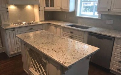 What material should you choose for your kitchen countertop?