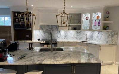 Everything you need to know about the manufacture of custom kitchen counters!